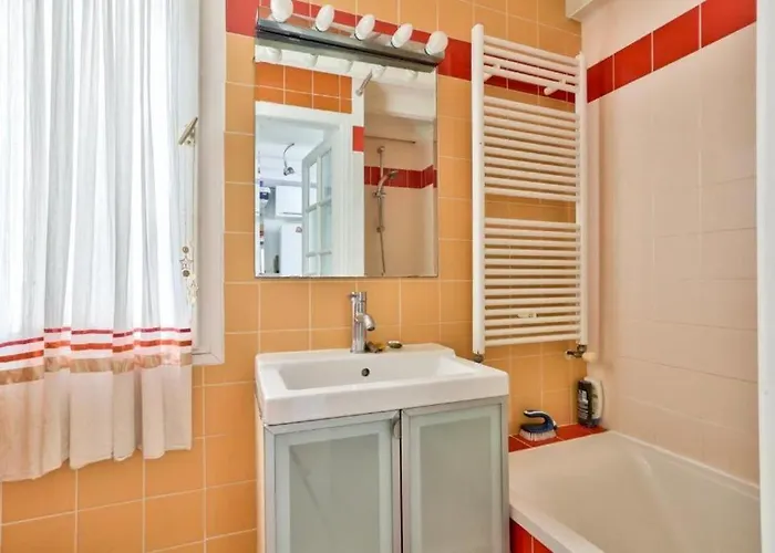 公寓 Calme Et Verdure A