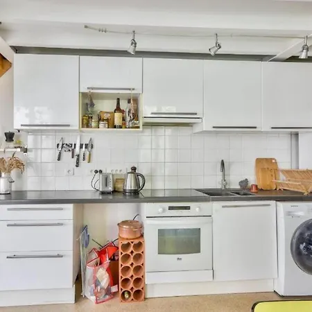 Calme Et Verdure A Apartmán *