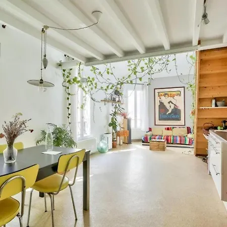 Apartmán Calme Et Verdure A *