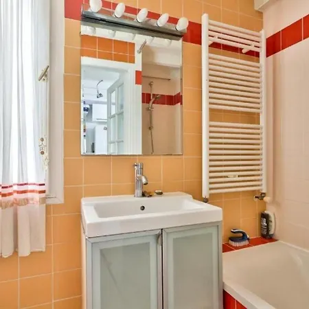 Apartmán Calme Et Verdure A