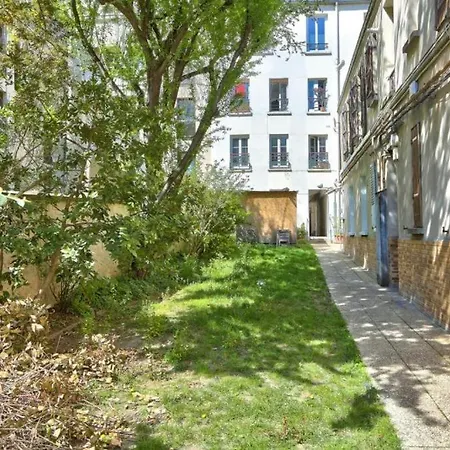 Calme Et Verdure A Apartmán *