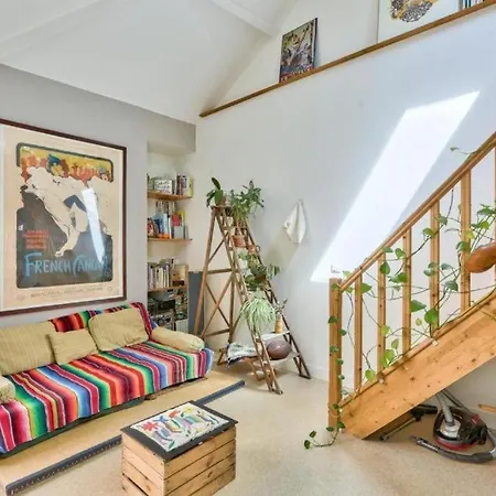 Calme Et Verdure A * Paříž