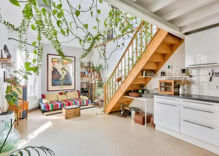 Calme Et Verdure A Appartement Parijs